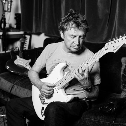 Andy Summers @ Le CEPAC Silo