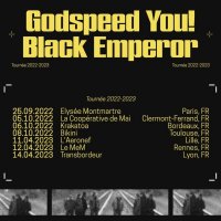 godspeed you black emperor @ clermont-ferrand