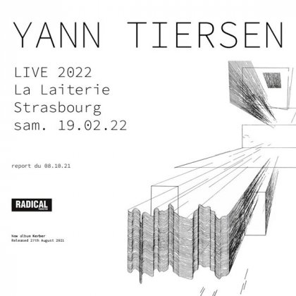 Yann Tiersen @ La Laiterie