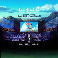 joe hisaishi en concert symphonique @ lille