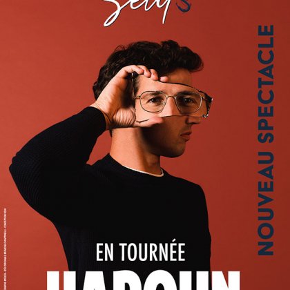Haroun @ Théâtre Sébastopol