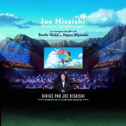 Joe Hisaishi en concert symphonique @ Zénith Arena