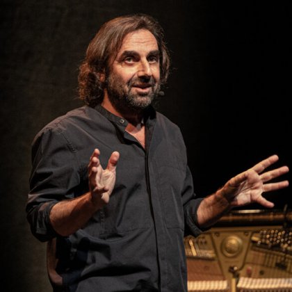 André Manoukian @ Théâtre de la Fleuriaye