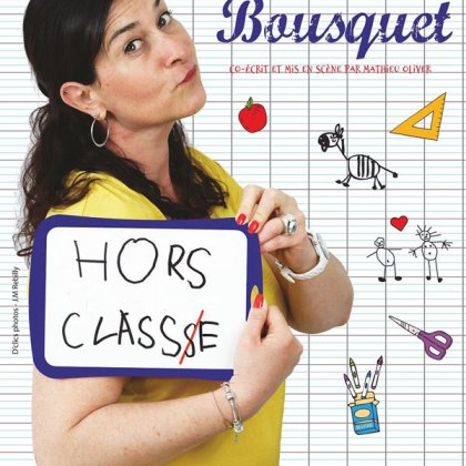 Bénédicte Bousquet @ Comédie de Lille