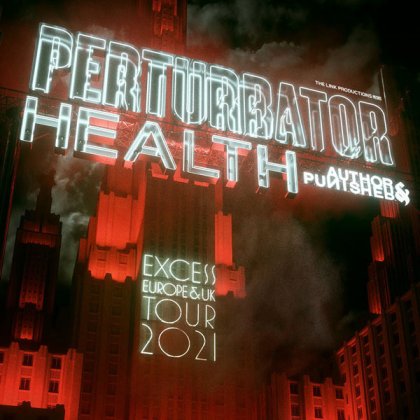 Perturbator + Health @ Le Transbordeur