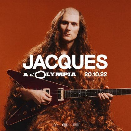 Jacques @ L'Olympia