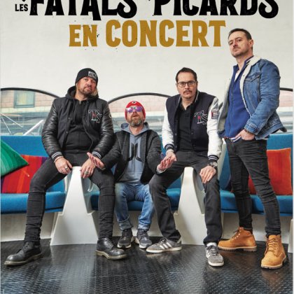 Les Fatals Picards @ La Laiterie