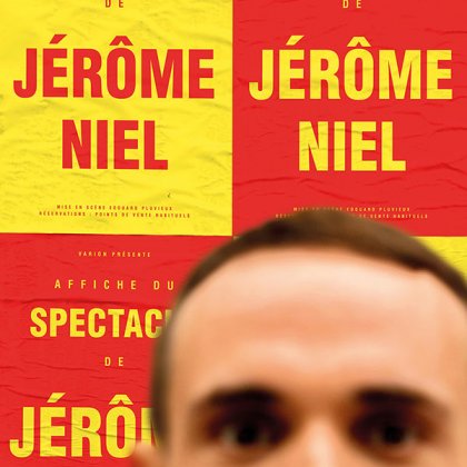 Jérome Niel @ Théâtre Sébastopol