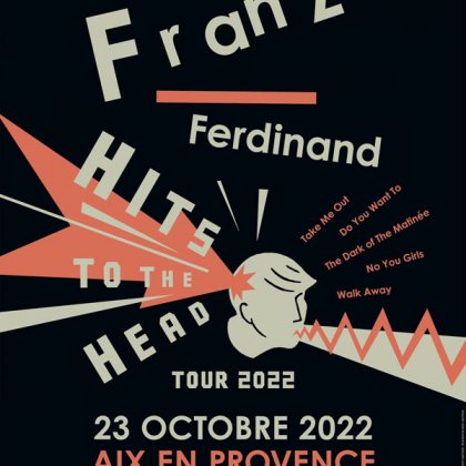Franz Ferdinand @ 6MIC