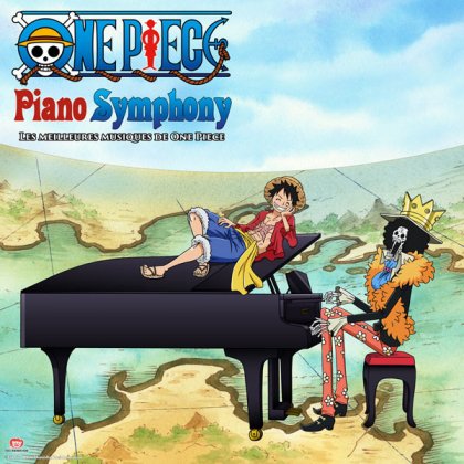 One Piece Piano Symphony @ Théâtre de la Fleuriaye