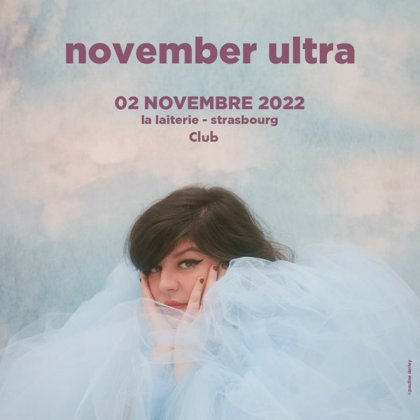 November Ultra @ La Laiterie