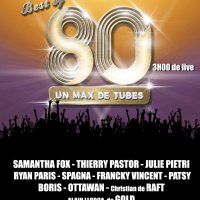 best of 80 @ le-grand-quevilly