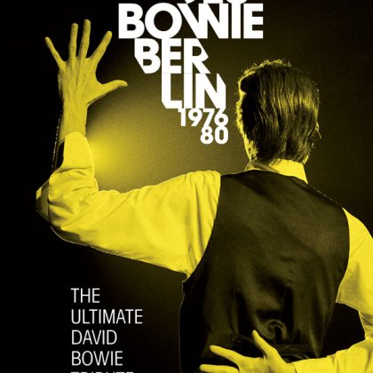 Heroes Bowie Berlin 1976-80 @ Le Grand Rex