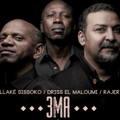 3MA : Ballake Sissoko @ New Morning