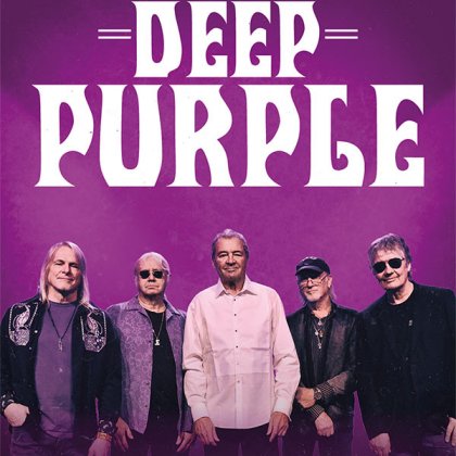 Deep Purple @ Zénith d'Auvergne