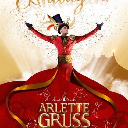 Cirque Arlette Gruss - Diner Spectacle @ Place Carnot