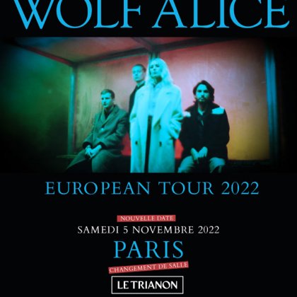 Wolf Alice @ Le Trianon