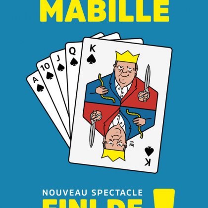 Bernard Mabille @ Casino Barrière Toulouse