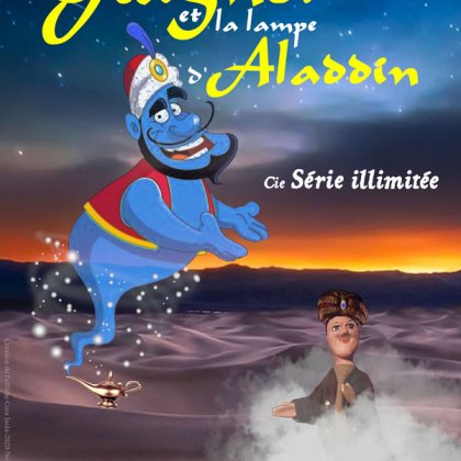 Guignol & Aladdin @ Théâtre Bellecour