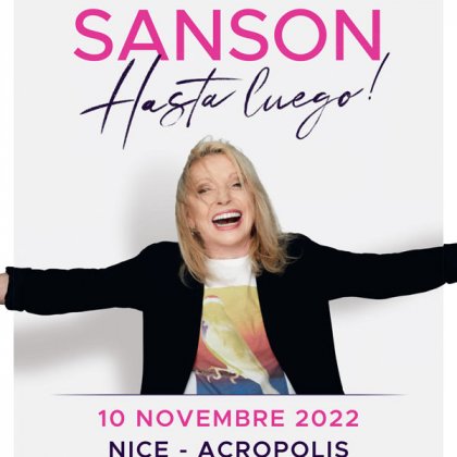 Véronique Sanson @ Palais des Congrès - Nice Acropolis