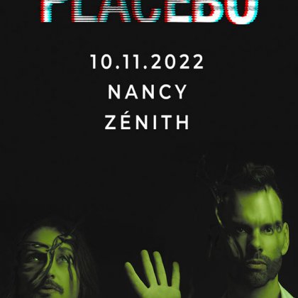 Placebo @ Zénith de Nancy