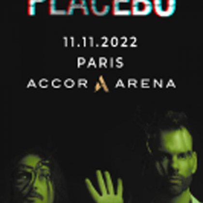 Placebo @ Accor Arena