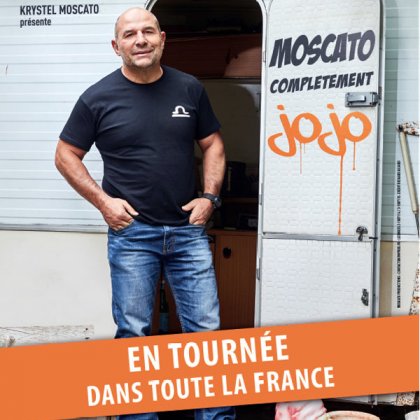 Vincent Moscato @ Casino Barrière Toulouse