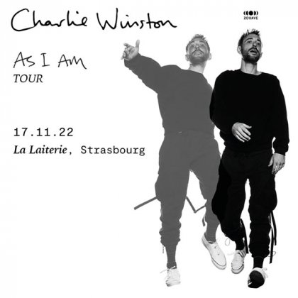 Charlie Winston @ La Laiterie