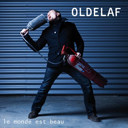 Oldelaf + Grise Cornac @ La Carrière