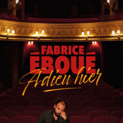 Fabrice Eboué @ Théâtre Sébastopol