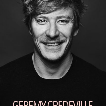 Gérémy Crédeville @ Théâtre Sébastopol