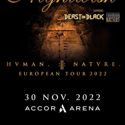 Nightwish @ Accor Arena
