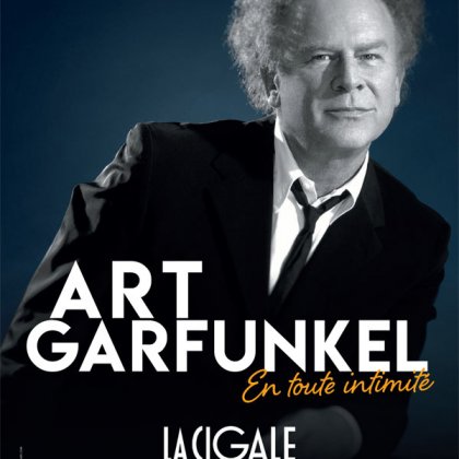 Art Garfunkel @ La Cigale