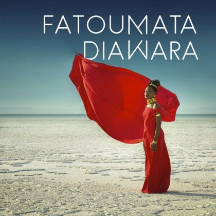 Fatoumata Diawara @ Théâtre Sébastopol