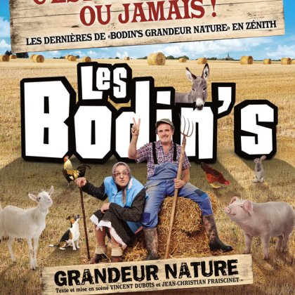 Les Bodin's @ Zénith Nantes Métropole