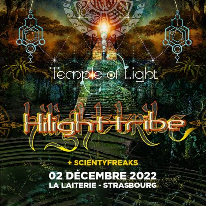 Hilight Tribe @ La Laiterie