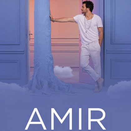 Amir @ Zénith d'Auvergne