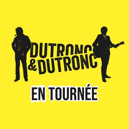 Dutronc & Dutronc @ Halle Tony Garnier