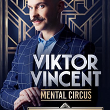 Viktor Vincent @ Les Folies Bergère