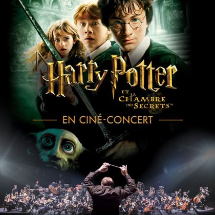 Harry Potter @ Zénith Arena