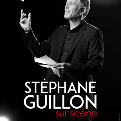 Stéphane Guillon @ Cité des Congrès de Nantes