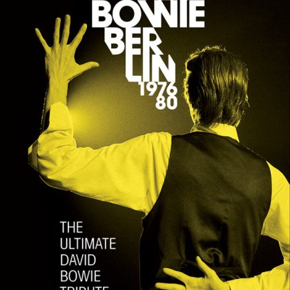 Heroes Bowie Berlin 1976-80 - ANNULÉ @ Arena Loire