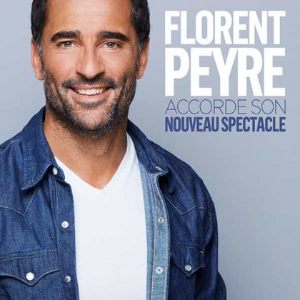 Florent Peyre @ Le Corum - Opéra Berlioz