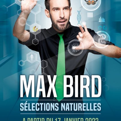 Max Bird @ La Cigale
