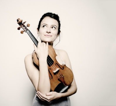 Mozart : un concerto pour violon avec Liya Petrova @ Cité des Congrès de Nantes