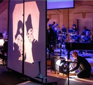 Concert familles : La Boîte à joujoux de Debussy avec les marionnettes de la Compagnie Atipik @ Cité des Congrès de Nantes