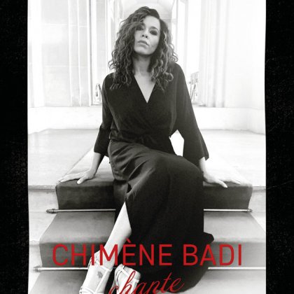 Chimène Badi chante Piaf @ L'Olympia