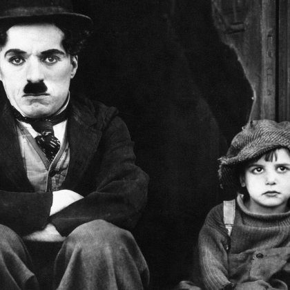 Le kid - Charlie Chaplin @ Auditorium de l'Orchestre national de Lyon