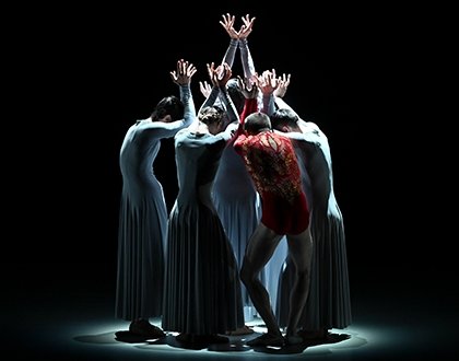 L’Oiseau de feu / Le Sacre du printemps - Malandain Ballet Biarritz @ Maison de la danse de Lyon