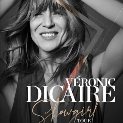 Veronic Dicaire @ Zénith de Saint-Etienne